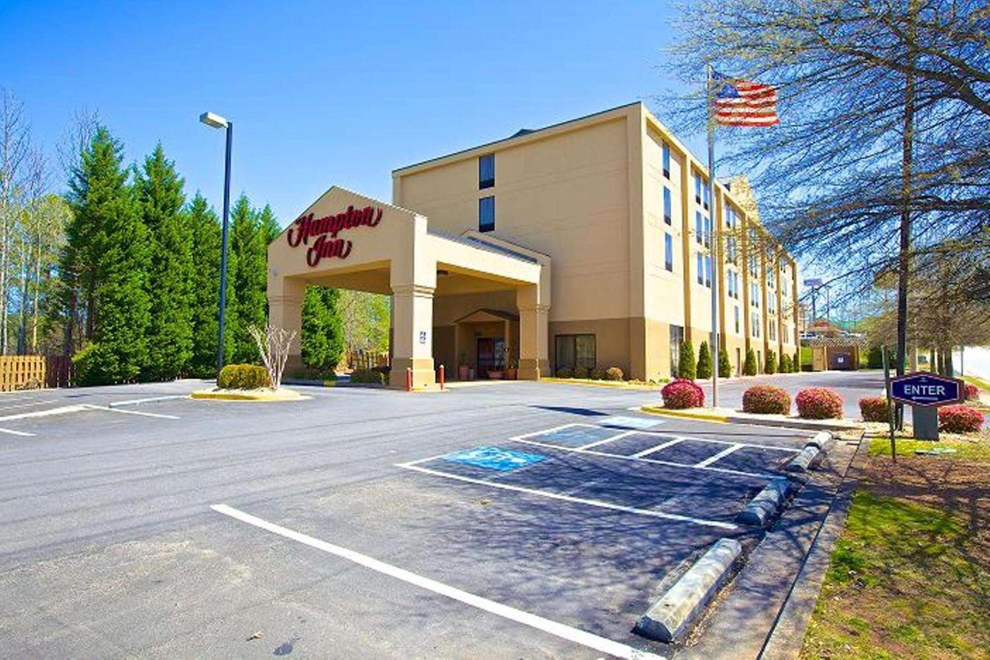 Hampton Inn Atlanta/Douglasville Exterior photo